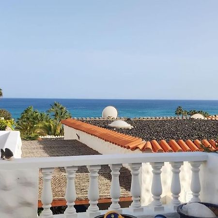 Bungalow Mit Meerblick Costa Calma Eksteriør bilde