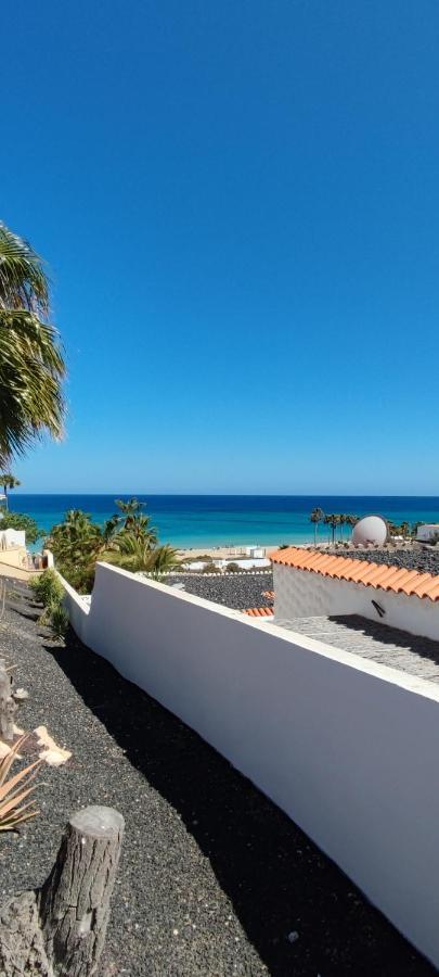 Bungalow Mit Meerblick Costa Calma Eksteriør bilde