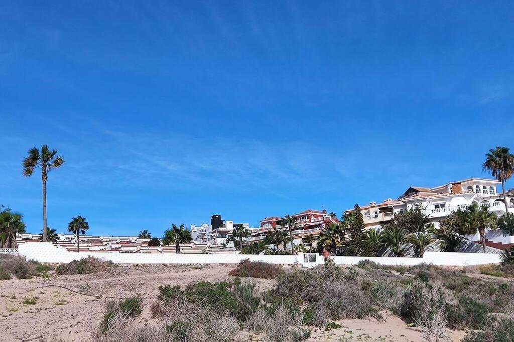 Bungalow Mit Meerblick Costa Calma Eksteriør bilde